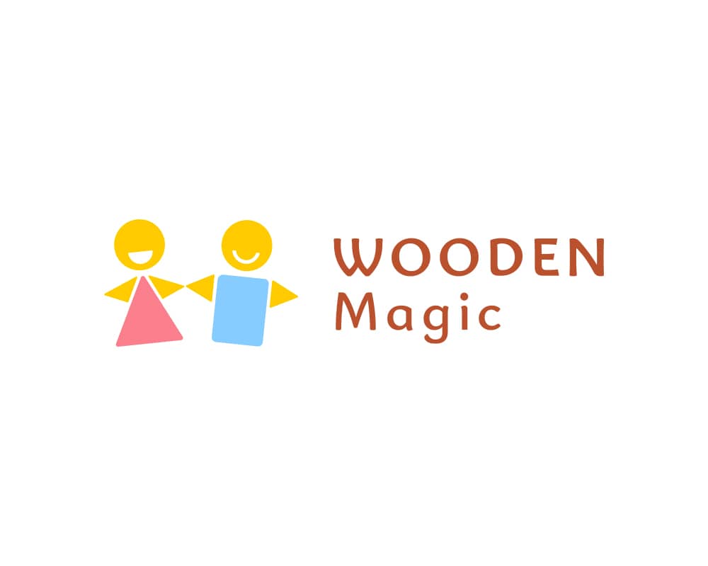 Wooden Magic Logo by Petya Marcheva, property of Wooden Magic